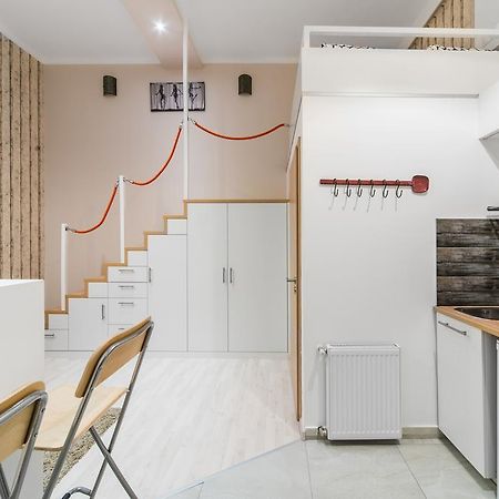 Astoria Airconed Apartments Budapest Eksteriør billede