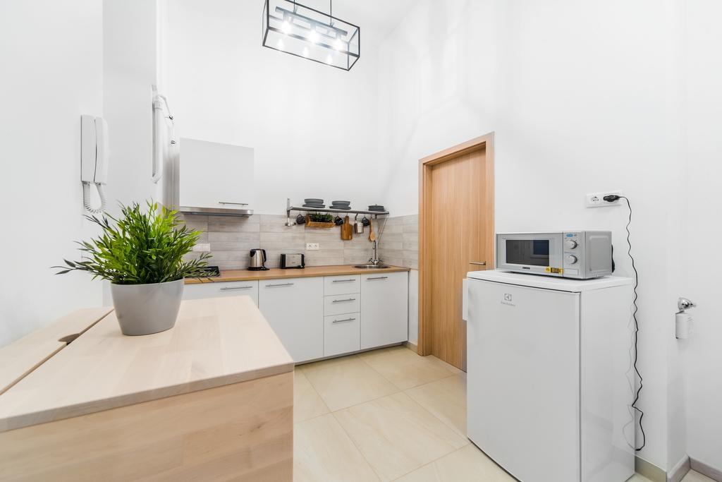 Astoria Airconed Apartments Budapest Eksteriør billede