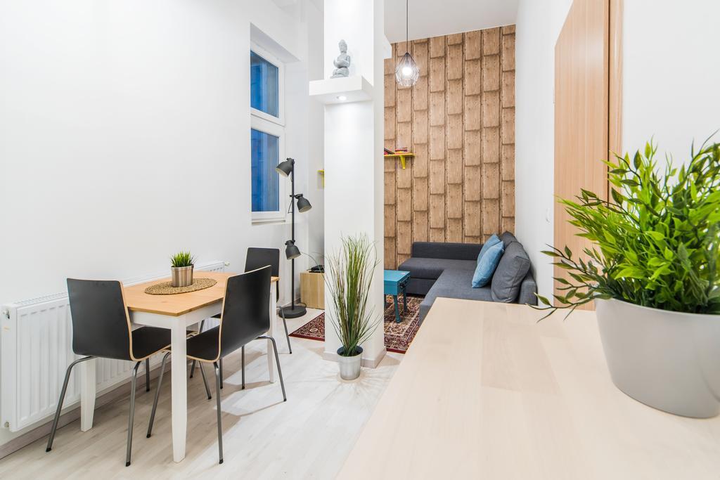 Astoria Airconed Apartments Budapest Eksteriør billede
