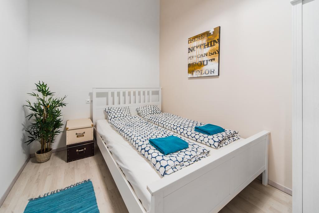 Astoria Airconed Apartments Budapest Eksteriør billede
