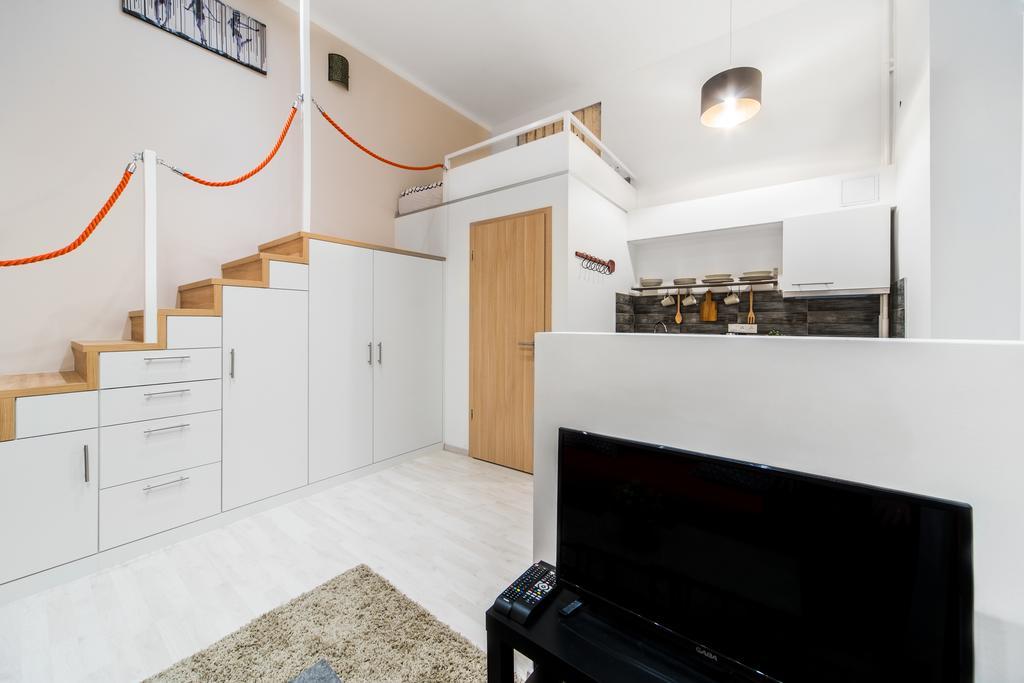 Astoria Airconed Apartments Budapest Eksteriør billede