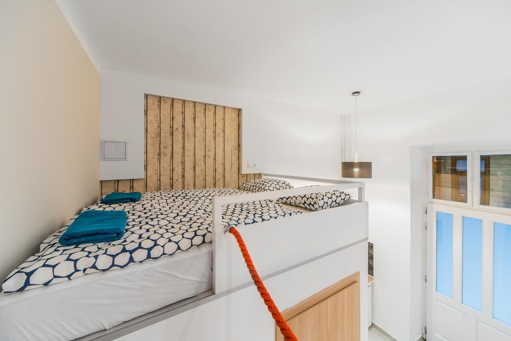 Astoria Airconed Apartments Budapest Eksteriør billede