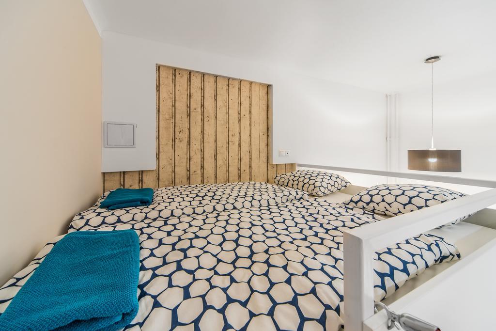 Astoria Airconed Apartments Budapest Eksteriør billede